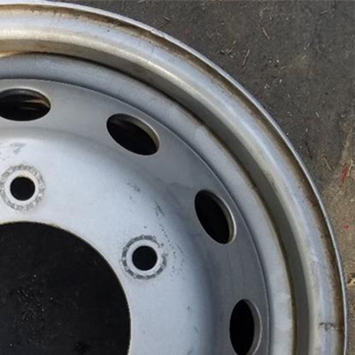 16" TRANSIT 150 20-21 , , 6 lug, steel Original OEM Wheel Rim - Close-Up Detail