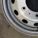 16" TRANSIT 150 20-21 , , 6 lug, steel Original OEM Wheel Rim - Back View
