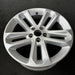 18" EXPLORER 11-12 18x8 , Original OEM Wheel Rim - Close-Up Detail