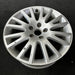 17" AUDI A4 05-09 17x7.5 , 16 spoke Original OEM Wheel Rim - Close-Up Detail