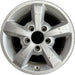 17" SORENTO 07-09 17x7 Original OEM Wheel Rim - Front View