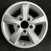 17" SORENTO 07-09 17x7 Original OEM Wheel Rim - Angle View