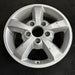 17" SORENTO 07-09 17x7 Original OEM Wheel Rim - Side Profile