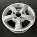 17" SORENTO 07-09 17x7 Original OEM Wheel Rim - Close-Up Detail
