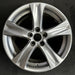 18" LEXUS IS250 11 18x8.5 , 5 spoke, grooved Original OEM Wheel Rim - Angle View