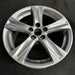18" LEXUS IS250 11 18x8.5 , 5 spoke, grooved Original OEM Wheel Rim - Side Profile
