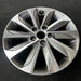 17" SONATA 15 17x7 exposed lug nuts Original OEM Wheel Rim - View 8