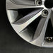 17" SONATA 15 17x7 exposed lug nuts Original OEM Wheel Rim - Additional View