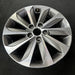 17" SONATA 15 17x7 exposed lug nuts Original OEM Wheel Rim - View 8
