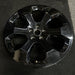 20" DEFENDER 20-25 20x8.5, 6 spoke Original OEM Wheel Rim - Side Profile