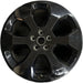 20" DEFENDER 20-25 20x8.5, 6 spoke Original OEM Wheel Rim - Front View