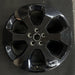 20" DEFENDER 20-25 20x8.5, 6 spoke Original OEM Wheel Rim - Angle View