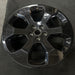 20" DEFENDER 20-25 20x8.5, 6 spoke Original OEM Wheel Rim - Close-Up Detail