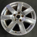 18" WRANGLER 12-17 18x7.5, 7 spoke Original OEM Wheel Rim - Side Profile