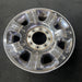 20" FORD F250SD PICKUP 12-16 20x8 , 7 spoke Original OEM Wheel Rim - Close-Up Detail