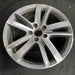 20" AUDI Q7 10-15 20x9 , 10 spoke Original OEM Wheel Rim - Side Profile