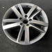 20" AUDI Q7 10-15 20x9 , 10 spoke Original OEM Wheel Rim - Close-Up Detail
