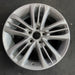 17" CAMRY 15-17 17x7 , 15 spoke Original OEM Wheel Rim - Angle View
