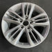 17" CAMRY 15-17 17x7 , 15 spoke Original OEM Wheel Rim - Side Profile