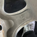 17" SIERRA 1500 PICKUP 01 17x7.5 , fully polished Original OEM Wheel Rim - Back View