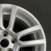 16" SONIC 12-16 16x6 silver Original OEM Wheel Rim - Close-Up Detail