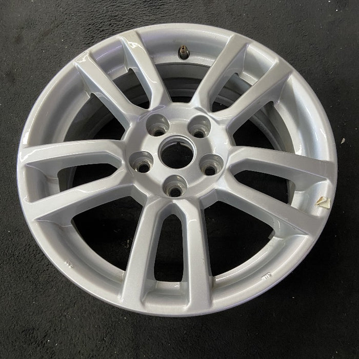 16" SONIC 12-16 16x6 silver Original OEM Wheel Rim - View 8