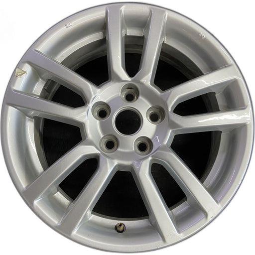 16" SONIC 12-16 16x6 silver Original OEM Wheel Rim - Front View