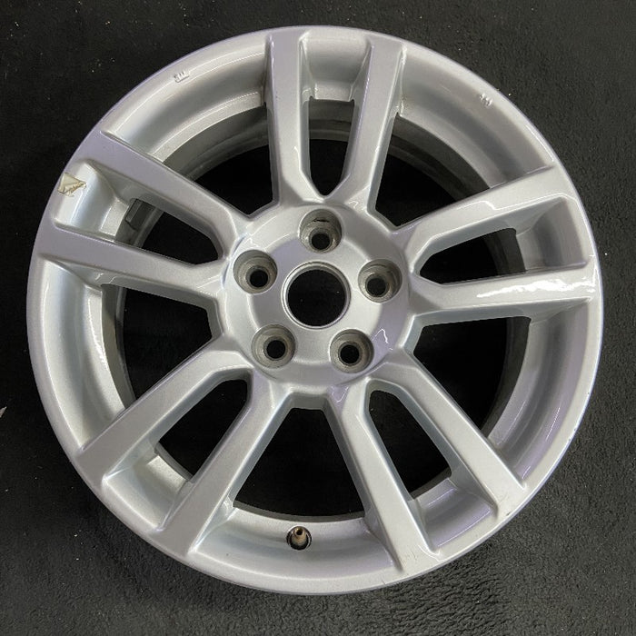 16" SONIC 12-16 16x6 silver Original OEM Wheel Rim - Additional View