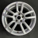 16" SONIC 12-16 16x6 silver Original OEM Wheel Rim - Additional View