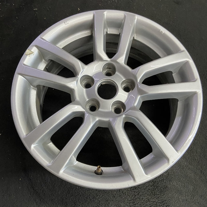 16" SONIC 12-16 16x6 silver Original OEM Wheel Rim - View 7