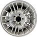 16" IMPALA 00-01 16x6.5, aluminum, 20 slot Original OEM Wheel Rim - Front View
