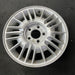 16" IMPALA 00-01 16x6.5, aluminum, 20 slot Original OEM Wheel Rim - Close-Up Detail