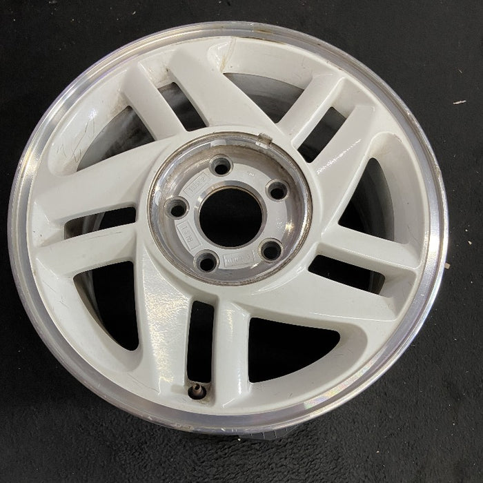 16" CAMARO 93-96 16x8 aluminum silver Original OEM Wheel Rim - View 7