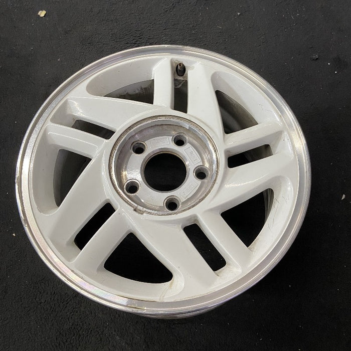 16" CAMARO 93-96 16x8 aluminum silver Original OEM Wheel Rim - View 8