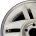 16" CAMARO 93-96 16x8 aluminum silver Original OEM Wheel Rim - Angle View