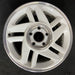 16" CAMARO 93-96 16x8 aluminum silver Original OEM Wheel Rim - Additional View