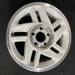 16" CAMARO 93-96 16x8 aluminum silver Original OEM Wheel Rim - View 7
