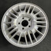 16" IMPALA 00-01 16x6.5, aluminum, 20 slot Original OEM Wheel Rim - Side Profile