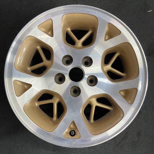 16" GRAND CHEROKEE 96 16x7 Original OEM Wheel Rim - Angle View
