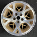 16" GRAND CHEROKEE 96 16x7 Original OEM Wheel Rim - Angle View