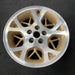 16" GRAND CHEROKEE 96 16x7 Original OEM Wheel Rim - Close-Up Detail