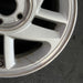 16" CAMARO 93-96 16x8 aluminum silver Original OEM Wheel Rim - Back View