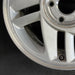 16" CAMARO 93-96 16x8 aluminum silver Original OEM Wheel Rim - Additional View