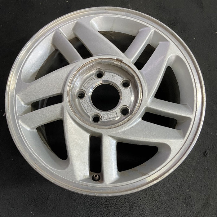 16" CAMARO 93-96 16x8 aluminum silver Original OEM Wheel Rim - View 7