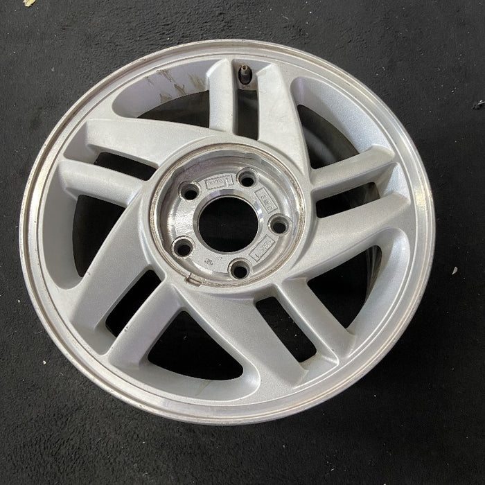 16" CAMARO 93-96 16x8 aluminum silver Original OEM Wheel Rim - View 8