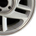 16" CAMARO 93-96 16x8 aluminum silver Original OEM Wheel Rim - Close-Up Detail