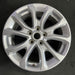 17" EQUINOX 18-21 17x7 Original OEM Wheel Rim - Angle View