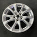 17" EQUINOX 18-21 17x7 Original OEM Wheel Rim - Close-Up Detail