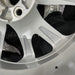 17" EQUINOX 18-21 17x7 Original OEM Wheel Rim - Back View