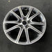 18" SOUL 17-19 gasoline model, 18x7.5 , 10 spoke Original OEM Wheel Rim - Close-Up Detail